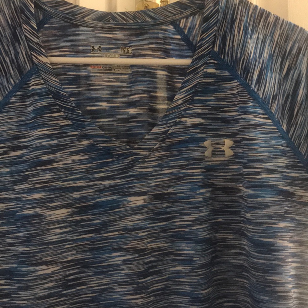 Comfy workout tee - Picture 2 of 2